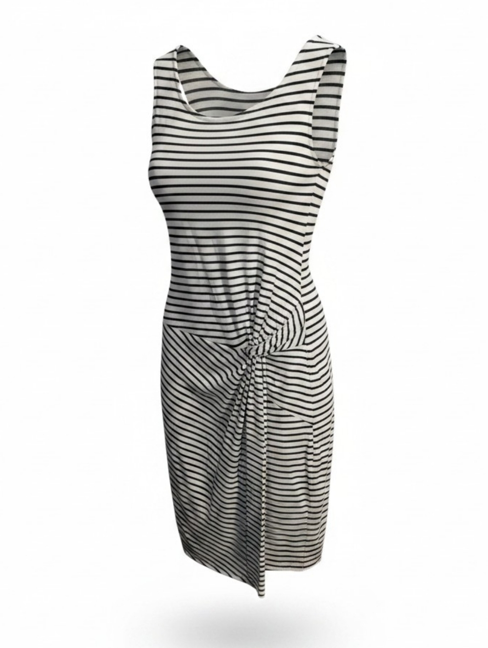 Kaileigh Striped Dress